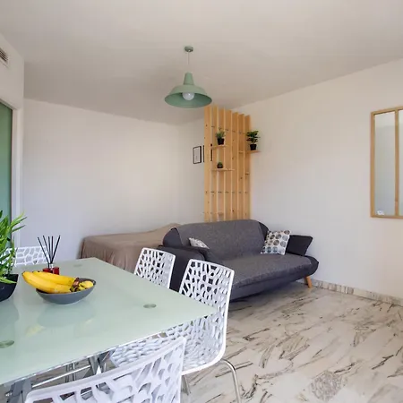Le Ponant By Interhome Saint-Laurent-du-Var